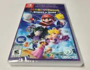 Mario + Rabbids Sparks of Hope Cosmic Edition - Nintendo Switch NEW