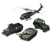 Corgi Set Century of War Tour of Duty Vietnam 1:144 CS90024