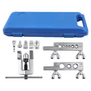 Flaring and Swaging HVAC Tool Kit Flares Soft Refrigeration Copper Tubing