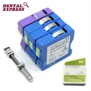 Dental Teflon Resin Metal Matrices Bands Matrix Strip Retainer Teeth Restoration