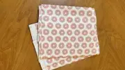 3 YARDS Tula Pink pattern #23042 Pink Starburst