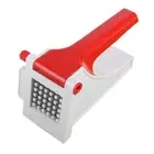 Chips Maker Cutting Machine French Fries Slicer Potato Cutter Meat Chopper O8