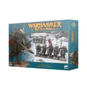 Warriors of Chaos: Chaos Knights - The Old World - Brand New, Factory Sealed