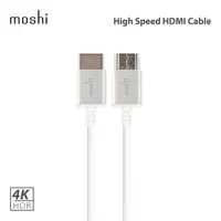 在飛比找PChome24h購物優惠-moshi High Speed HDMI ( 2m ) 高
