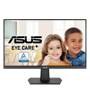 ASUS 護眼系列 VA27EHF 27型 IPS 螢幕 華碩 廣視角 低藍光 不閃屏【每家比】