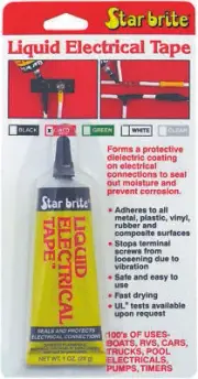 Star Brite 84155 Liquid Electrical Tape