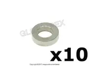 VOLKSWAGEN AUDI (1978-2006) Exhaust Manifold Washer (10) FISCHER & PLATH (for: Audi)