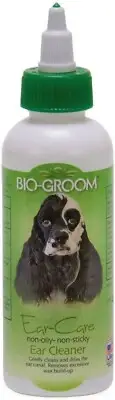 Ear Cleaner Wax Remover for Dogs Thoroughly clean the ear canal 8oz