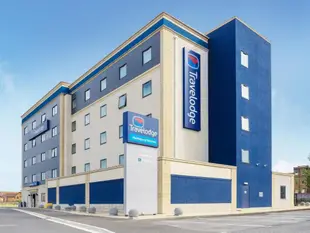 旅屋飯店 - 哈特爾浦碼頭Travelodge Hartlepool Marina