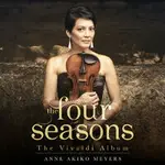 安．梅耶：四季 ANNE AKIKO MEYERS: THE FOUR SEASONS - THE VIVALDI ALBUM (CD) 【EVOSOUND】