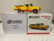 Holden EH Utility #18752 1:18 Shell Classic Carlectable