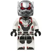 LEGO® Minifig sh0563 - Ant-Man (Scott Lang) - White Jumpsuit