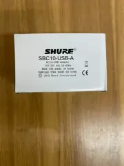 Shure SBC10-USB-A AC to USB Adapter