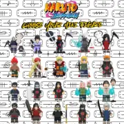 [NARUTO] Choose Your Lego Minifigure! Naruto Anime
