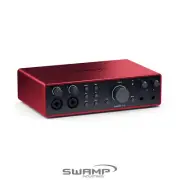 Focusrite Scarlett 16i16 4th Gen USB Audio Interface with 2 Mic Preamps