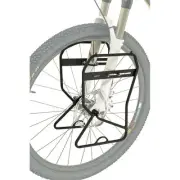 Axiom Journey Suspension and Disc Low-rider, Black