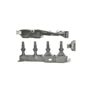 AFI Ignition Coil for Peugeot Partner 307 1.6 206 1.6 16V Brand New