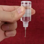 Smoke One Liquid Refill (3 Bottles) Magic Accessory for Smoke Watch Nothing Gen