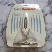 NIB Griffin Technology Rocket Transmitter Broadcast PC/Mac Audio to FM-Radio