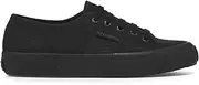 [Superga] Unisex 2750-cotu Classic Pilmsolls, Colourful Summer Shoes with Synthetic Beads, 9 US