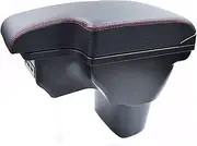Car Arm Rest Armrest for Nissan for Juke 2015 2018 2019 Car Center Console Car-Styling Interior Storage Box Accessories Parts Central Armrest Console