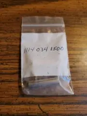 New Stihl OEM Piston Wrist Pin Wristpin 020 FS200 202 1114 034 1500