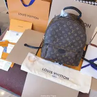 在飛比找Yahoo!奇摩拍賣優惠-二手Louis Vuitton LV Palm Spring