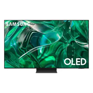 SAMSUNG 三星 77吋 電視 OLED 4K 顯示器 12期0利率 保固延長 蝦幣回饋 QA77S95CAXXZW