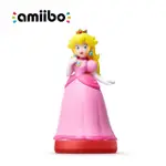 【NINTENDO 任天堂】SWITCH AMIIBO 公仔 碧姬公主(超級瑪利歐系列)