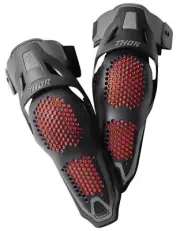 Thor Sentinel LTD MX Offroad Knee Guard Black