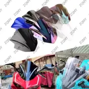 Motorcycle Front Windshield Screen For KAWASAKI EX300 ninja 300/250 2013-2017