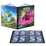 Ultra Pro Portfolio 4 Pocket Pokemon Sword and Shield 8