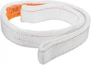 FUNOMOCYA Hoisting Belt Webbing Sling Lifting Straps for 2 Tons Flat Lifting Belt Cargo Strap