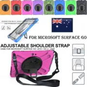 For Microsoft Surface Go 2 3 Case Heavy Duty Shockproof Rugged Stand Strap Cover