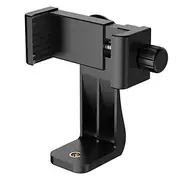 Mobile Phone Tripod Holder Mount Head 1/4 Screw Adapter 360°Rotatable Digtal Camera Bracket,Selfie Lens Monopod,Adjustable Ring Light