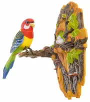 Chirping & Dancing Bird With Motion Sensor