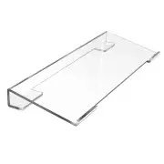 Computer Keyboard Stand Keyboard Riser Acrylic Keyboard Stand for Desk8305