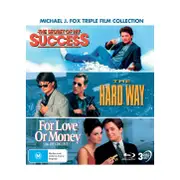 Michael J Fox Film Collection