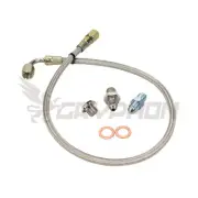 Turbo Oil Feed Line Kit for Toyota Supra 1JZ-GTE 2JZ-GTE Garrett T25 T28 TB28