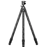 Tactique Equalizer Tripod +T40 Dynamic Ball Head + Carry Strap Set