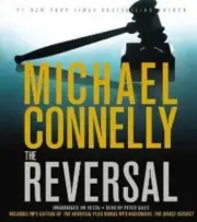 Michael Connelly: The Reversal Unabridged 10-Disc AUDIO BOOK CD killer! SEALED