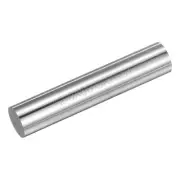 12x60mm(Dia -0/-0.01mm) Round Steel Rod 63-65 HRC HSS Lathe Bar Tool