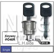 Nice Door Lock Barrel - NDL6DL