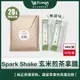 【Spark Shake】高纖優蛋白飲_玄米煎茶拿鐵(無甜味) 10入/包 ❘高蛋白 蛋白粉 乳清蛋白 健身 運動