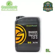 Green Planet Massive Bloom Formulation 5 LT