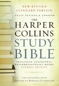 在飛比找博客來優惠-The Harpercollins Study Bible: