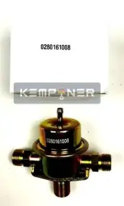 0280161008,Pulsation damper fuel conveyor pressurized damper for Porsche 928S (for: Porsche)