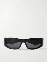 [DIOR Eyewear] DIOR Eyewear - Verydior S3i D-frame Acetate Sunglasses - Black - One size One size Black