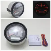 Car Truck Diesel Engine 85mm LCD Digital Tachometer Gauge 3000RPM with Hourmeter (for: Honda Civic)