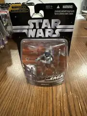 Star Wars Jango Fett Saga Collection # 020 NEW ON SEALED CARD AOTC